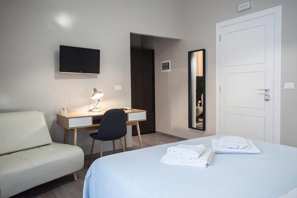 B&B Santi Quattro Al Colosseo Rom Eksteriør billede