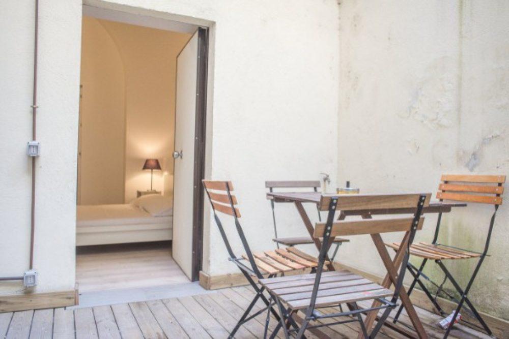 B&B Santi Quattro Al Colosseo Rom Eksteriør billede