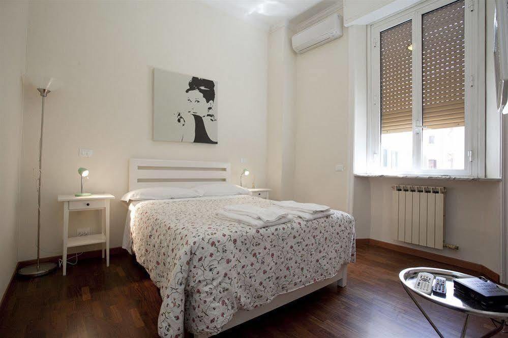 B&B Santi Quattro Al Colosseo Rom Eksteriør billede